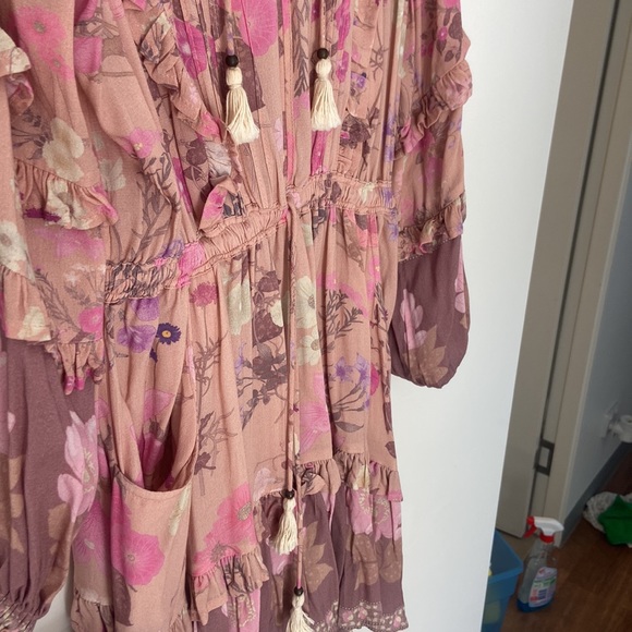 Spell wild bloom play dress size M - Picture 4 of 4